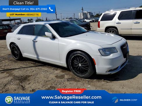Used 2016 Chrysler 300 Limited image 5
