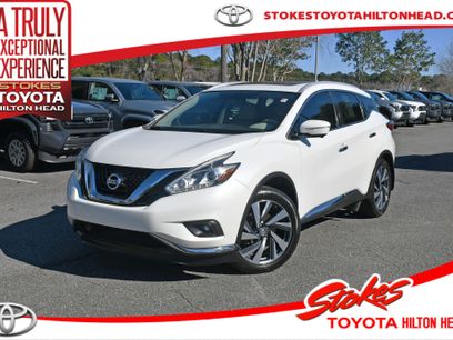 Used 2015 Nissan Murano Platinum w/ Platinum Technology Package
