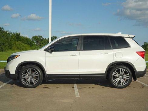 Used 2020 Honda Passport EX-L image 3