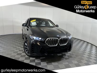 Used 2025 BMW X6 xDrive40i w/ Executive Package