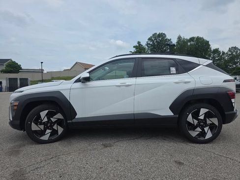 New 2026 Hyundai Kona Limited FWD image 14