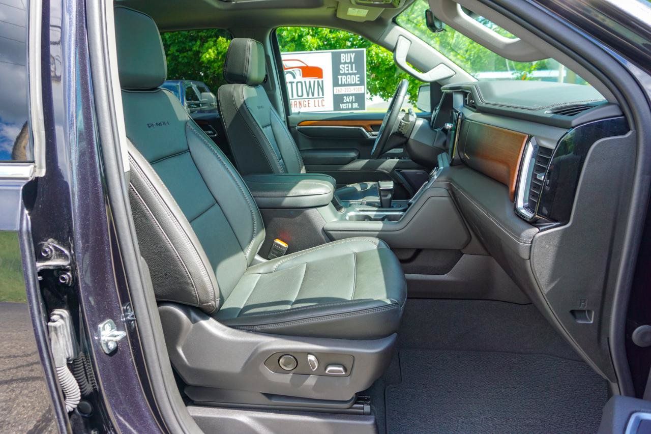 Used 2023 GMC Sierra 1500 Denali w/ Technology Package AWD/4WD image 41
