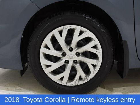 Used 2018 Toyota Corolla L image 6