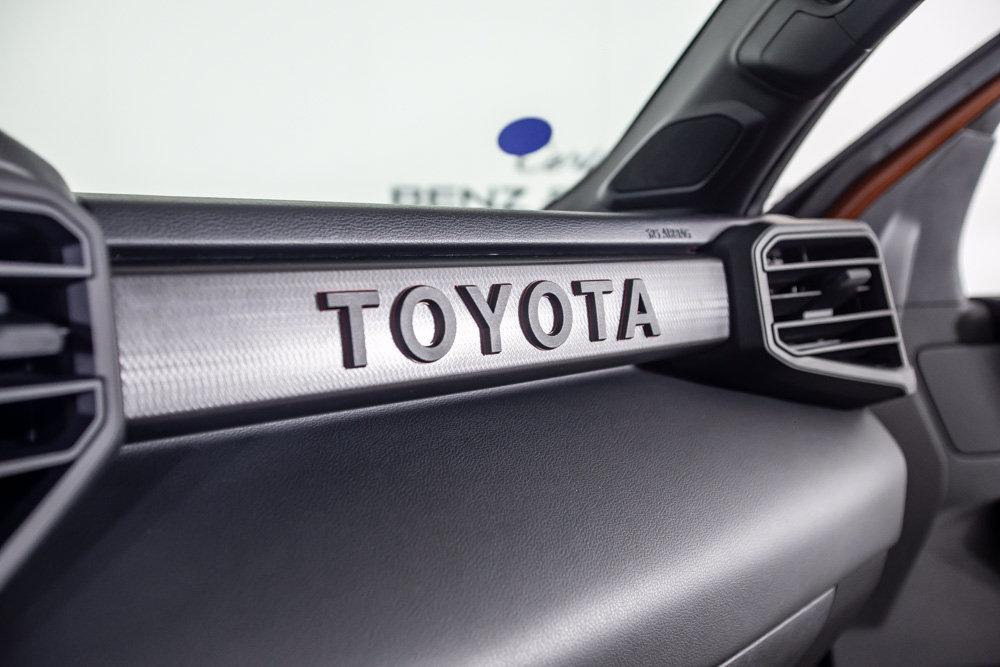 Used 2024 Toyota Tundra TRD Pro AWD/4WD image 41