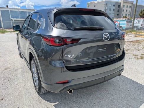 Used 2025 MAZDA CX-5 AWD 2.5 S w/ Preferred Package image 5