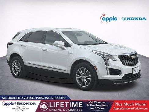 Used 2023 Cadillac XT5 Premium Luxury AWD/4WD image 1
