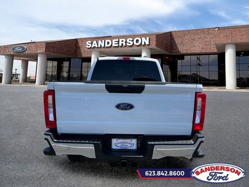 Certified 2024 Ford F250 XLT AWD/4WD image 4