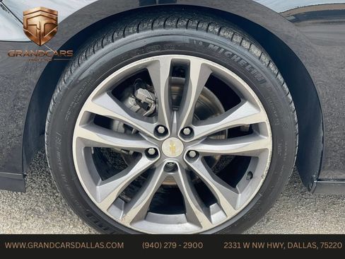 Used 2023 Chevrolet Malibu RS FWD image 7