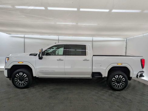 Certified 2024 GMC Sierra 3500 Denali Ultimate image 3