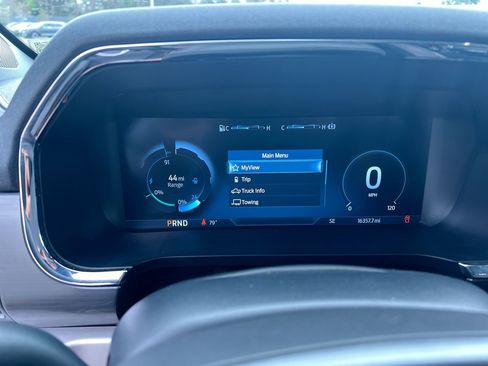 Used 2023 Ford F150 Lightning XLT w/ Tow Technology Package image 20