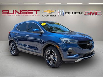 Used 2022 Buick Encore GX Essence w/ Advanced Technology Package