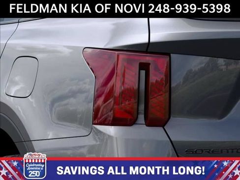 New 2026 Kia Sorento SX Prestige AWD/4WD image 11