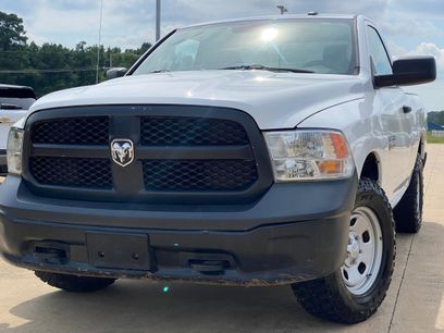 Used 2017 RAM 1500 Tradesman w/ Power & Remote Entry Group