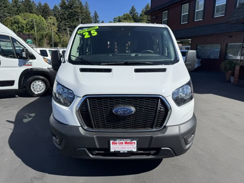 Used 2025 Ford Transit 250 Low Roof w/ Exterior Upgrade Package RWD image 24