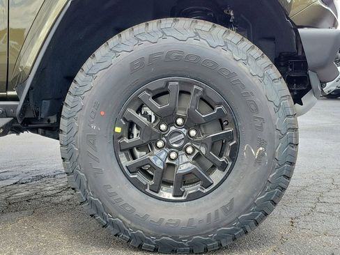 New 2026 Ford Bronco Raptor w/ Interior Carbon Fiber Pack AWD/4WD image 9