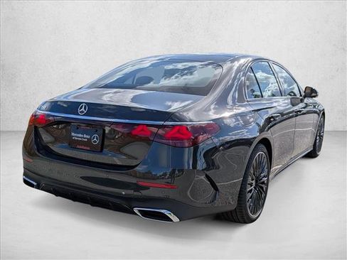 New 2026 Mercedes-Benz E 350 E 350 image 2