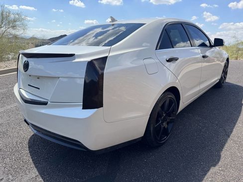 Used 2014 Cadillac ATS Sedan image 4