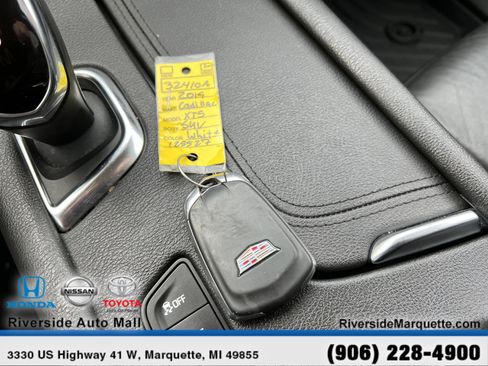 Used 2019 Cadillac XT5 Luxury AWD/4WD image 28