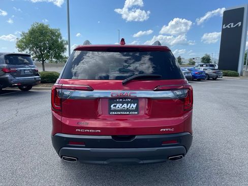 Used 2021 GMC Acadia AT4 AWD/4WD image 6