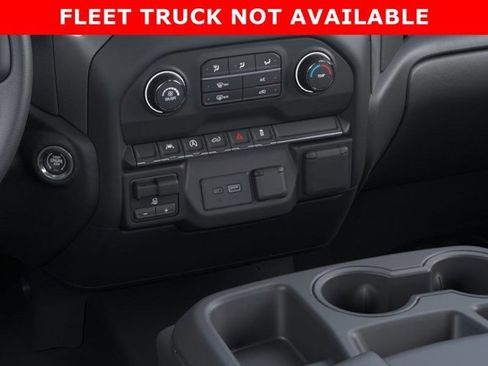 New 2026 Chevrolet Silverado 1500 W/T w/ WT Value Package image 23