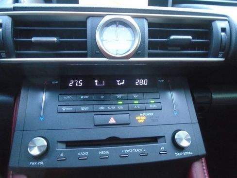 Used 2016 Lexus RC 350 AWD image 24