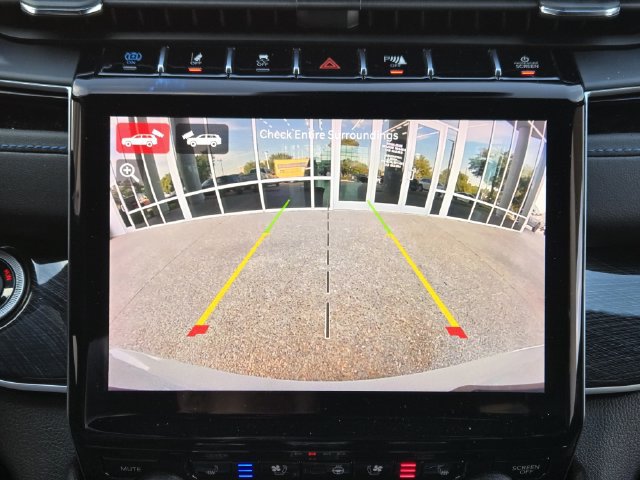 Certified 2023 Jeep Grand Cherokee Trailhawk w/ Luxury Tech Group III AWD/4WD image 20