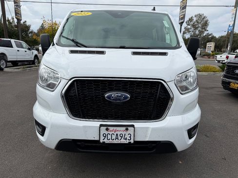Used 2022 Ford Transit 350 XLT image 3