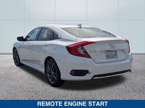 Used 2020 Honda Civic EX image 3