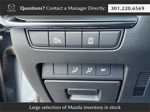 New 2026 MAZDA MAZDA3 Carbon AWD/4WD image 29