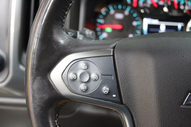 Used 2016 Chevrolet Silverado 2500 LTZ w/ LTZ Plus Package AWD/4WD image 16