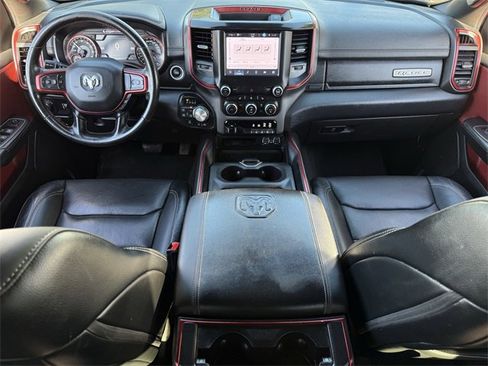 Used 2022 RAM 1500 Rebel w/ Rebel Level B Equipment Group image 12