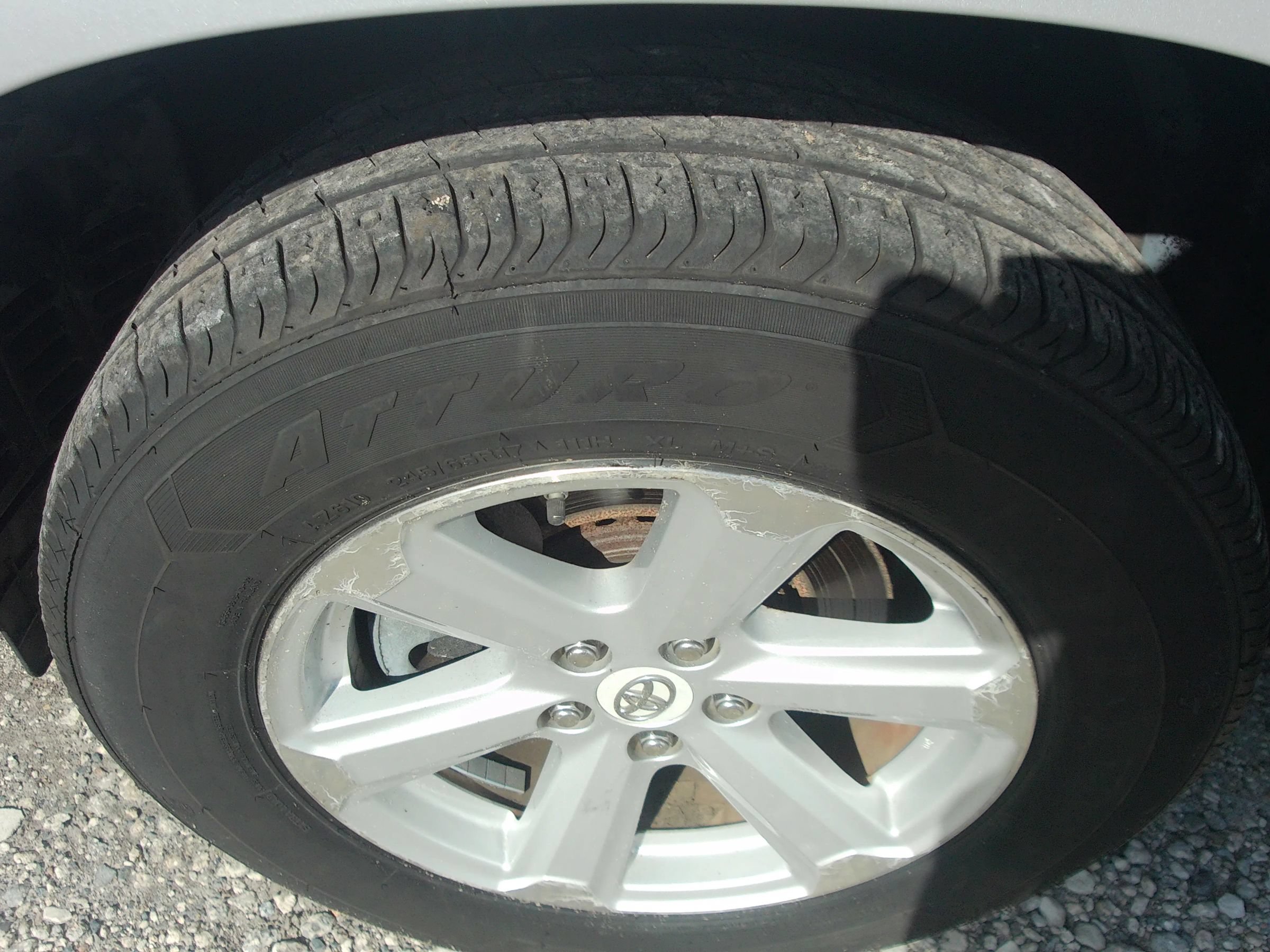 Used 2010 Toyota Highlander 2WD w/ 3rd Row Seat Pkg image 47