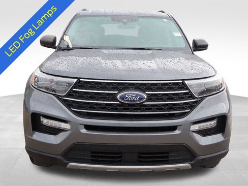 Certified 2023 Ford Explorer XLT w/ Equipment Group 202A AWD/4WD image 8