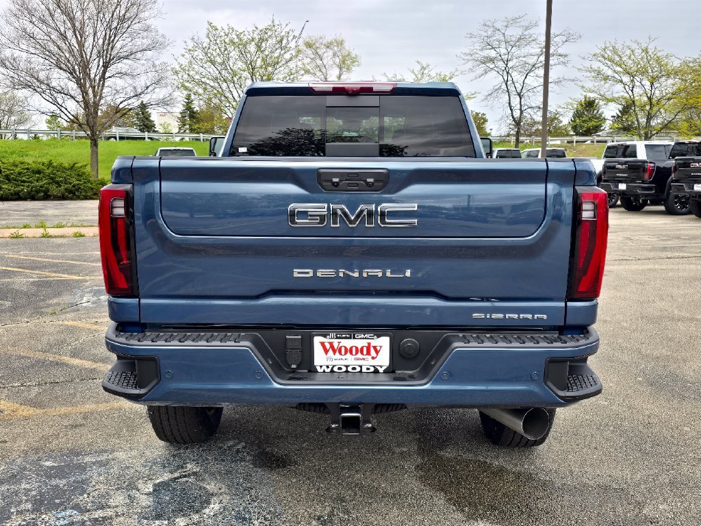 New 2026 GMC Sierra 2500 Denali Ultimate w/ Snow Plow Prep/Camper Package AWD/4WD image 8