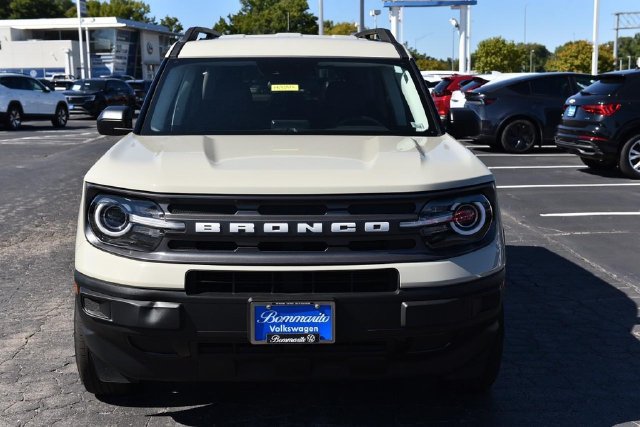 Used 2024 Ford Bronco Sport Big Bend AWD/4WD image 4