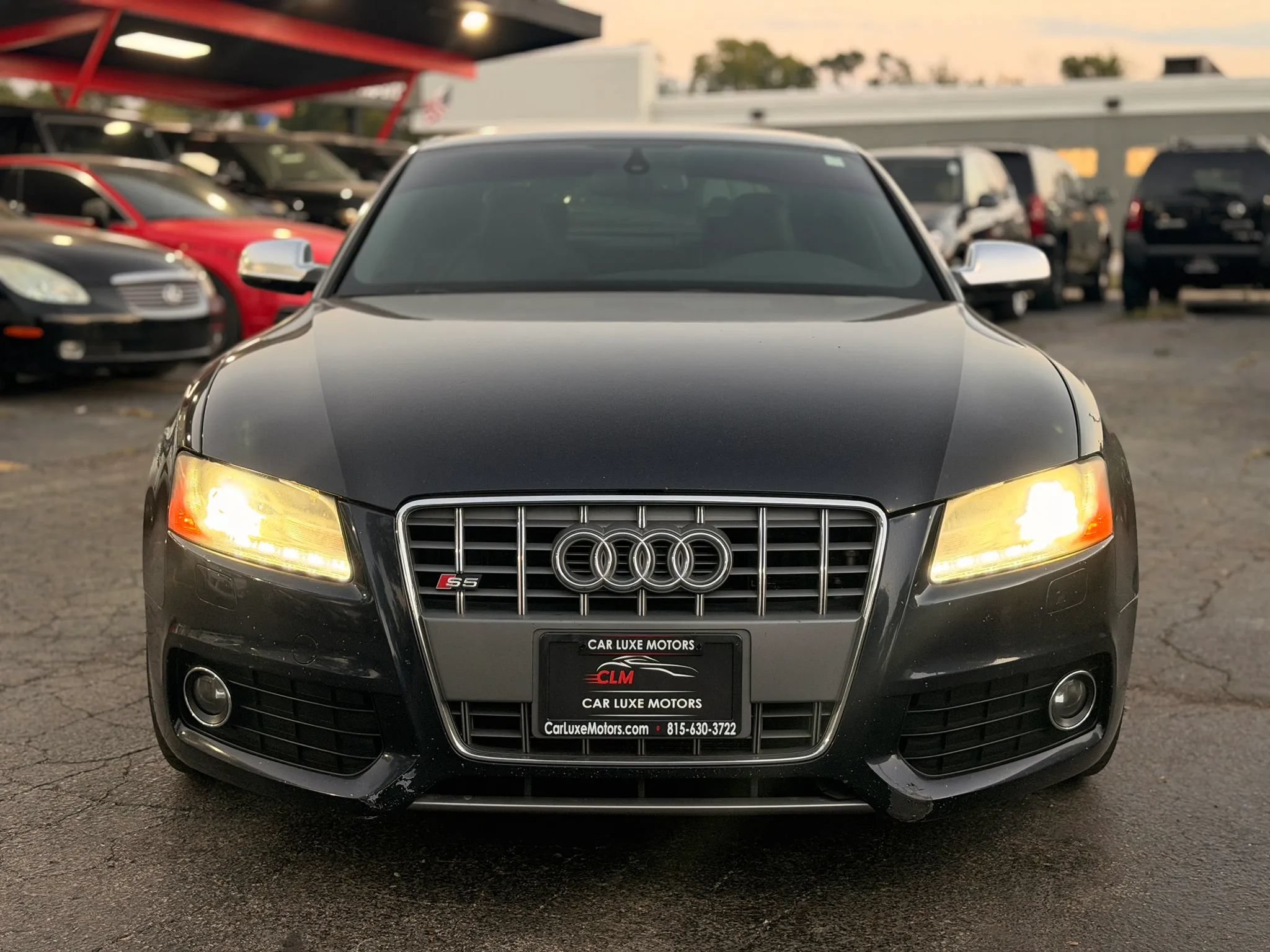 Used 2012 Audi S5 Premium Plus AWD/4WD image 30