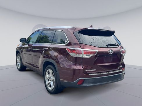 Used 2014 Toyota Highlander Limited AWD/4WD image 4