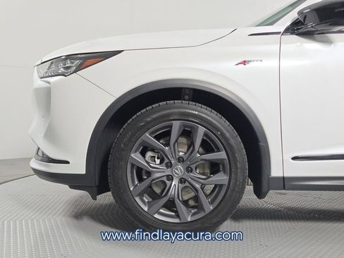 Used 2024 Acura MDX A-Spec AWD/4WD image 12