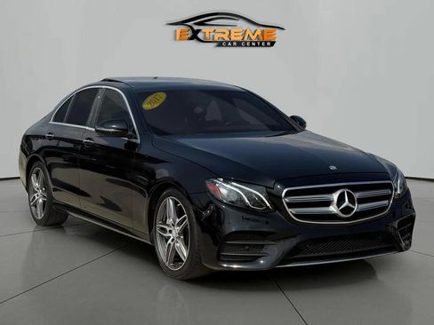 Used 2017 Mercedes-Benz E 300 4MATIC image 8