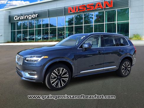 Used 2024 Volvo XC90 T8 Plus w/ Protection Package Premier image 2