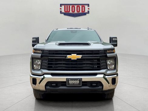 New 2026 Chevrolet Silverado 3500 W/T w/ WT Convenience Package AWD/4WD image 5
