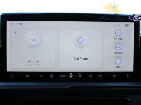 New 2025 Ford Bronco Sport Outer Banks image 15