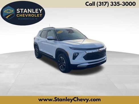 Used 2026 Chevrolet TrailBlazer LT w/ Convenience Package image 1
