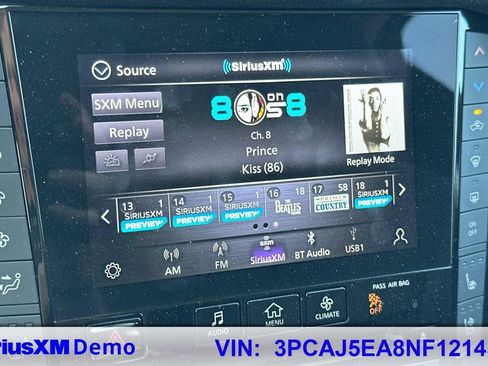 Used 2022 INFINITI QX50 Sensory image 29