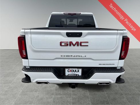 Used 2024 GMC Sierra 1500 Denali AWD/4WD image 5