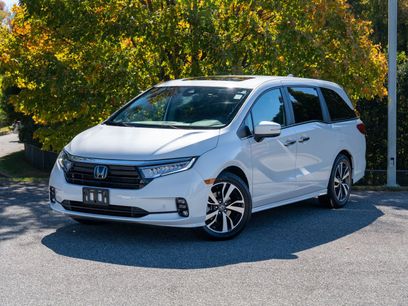 Used 2023 Honda Odyssey Touring