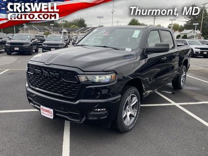 New 2025 RAM 1500 Tradesman