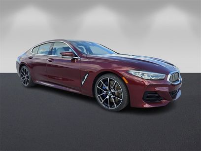 New 2026 BMW 840i w/ Comfort Seating Package