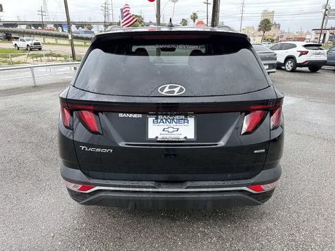 Used 2024 Hyundai Tucson SEL AWD/4WD image 7