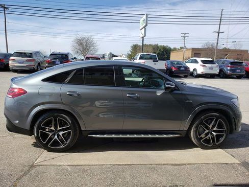 Used 2021 Mercedes-Benz GLE 53 AMG 4MATIC Coupe image 7